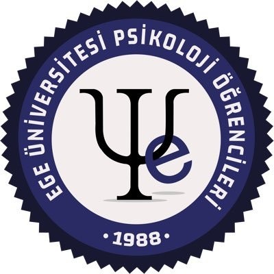 Ege Üniversitesi Psikoloji Topluluğu Logolu Ürünler Mağazası